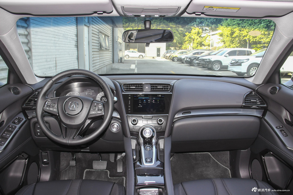 2016款讴歌CDX 1.5T自动四驱尊享版