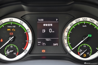 2018款柯迪亚克1.8T自动330TSI两驱豪华版5座