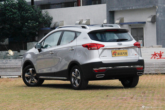 2017款瑞风S3 1.5L手动豪华智能型