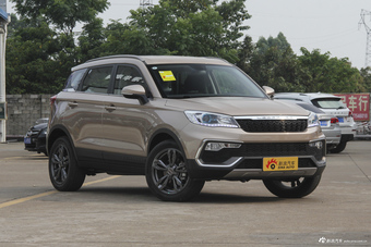 2018款猎豹CS9 1.5T CVT劲锐型