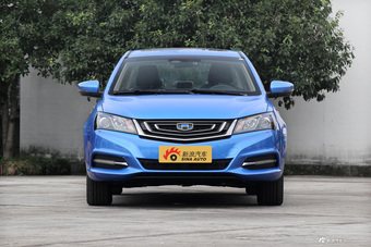 2017款吉利帝豪1.3T手动三厢百万款向上版