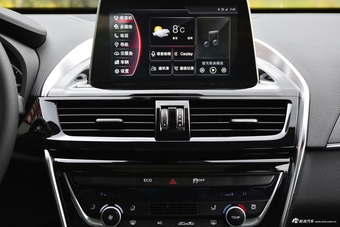 2017款宝沃BX5 20TGDI 1.4T自动两驱进取型