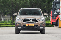 2017款海马S5强动力版1.5T手动尊贵型