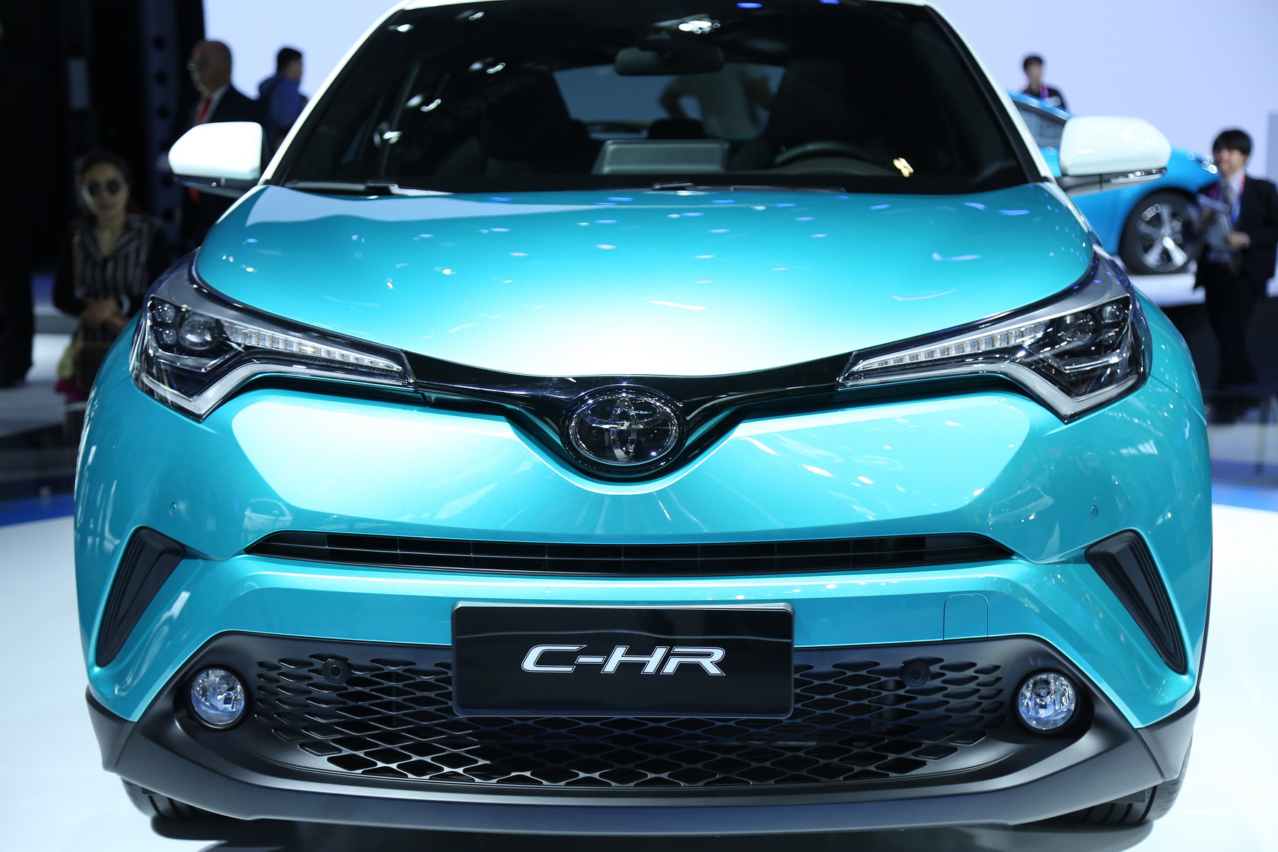 C-HR
