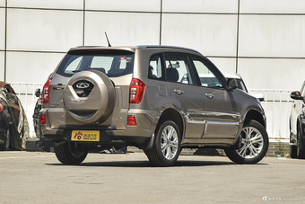 2016款瑞虎3 1.6L自动风尚版