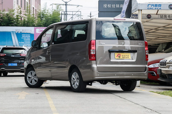 2015款瑞风M3 1.6L手动豪华型