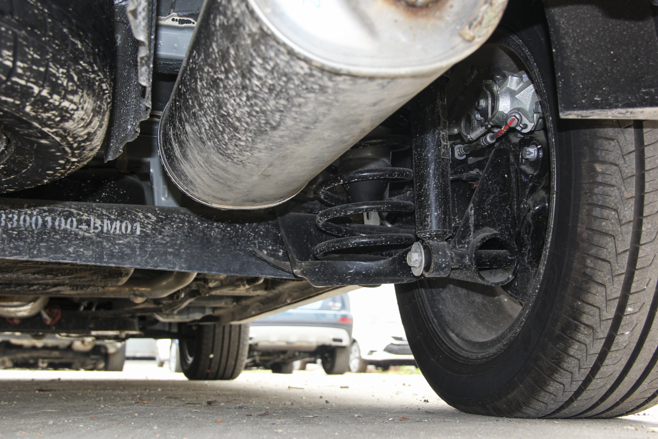 2017款凌轩1.6L手动精英型