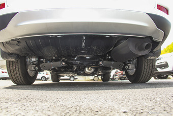 2015款CR-V 2.0L自动两驱风尚版