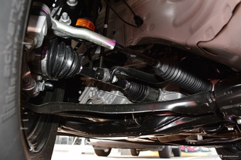 2018款科沃兹 1.5L 320自动欣享天窗版