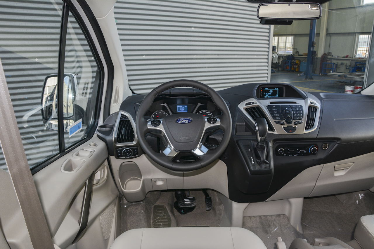 2017款途睿欧2.0T自动精英版