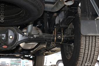 2018款领主2.5T手动柴油超享版两驱舒适型标双SD4V25R-100