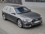 图集|2019款A6 Avant，兼顾运动与生活的旅行车
