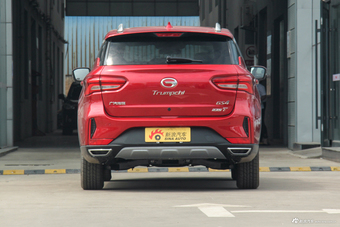 2018款传祺GS4 1.5T自动两驱豪华智联版235T