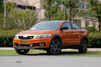 2017款观致3GT 1.6T自动顶配