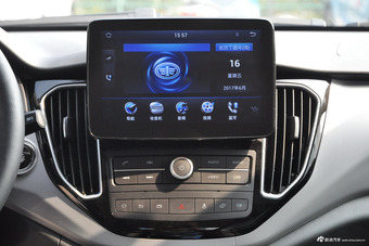 	2017款森雅R7 1.6L 手动智能型