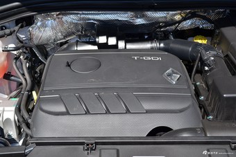 2016款宝沃BX7 2.0T自动四驱旗舰版28T