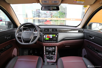 2017款迈威1.8L手动精英型图片