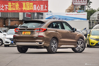 2017款冠道2.0T自动370TURBO两驱豪华版