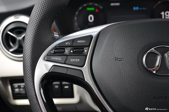 2018款北汽新能源EU系列 EU5 R500智尚版