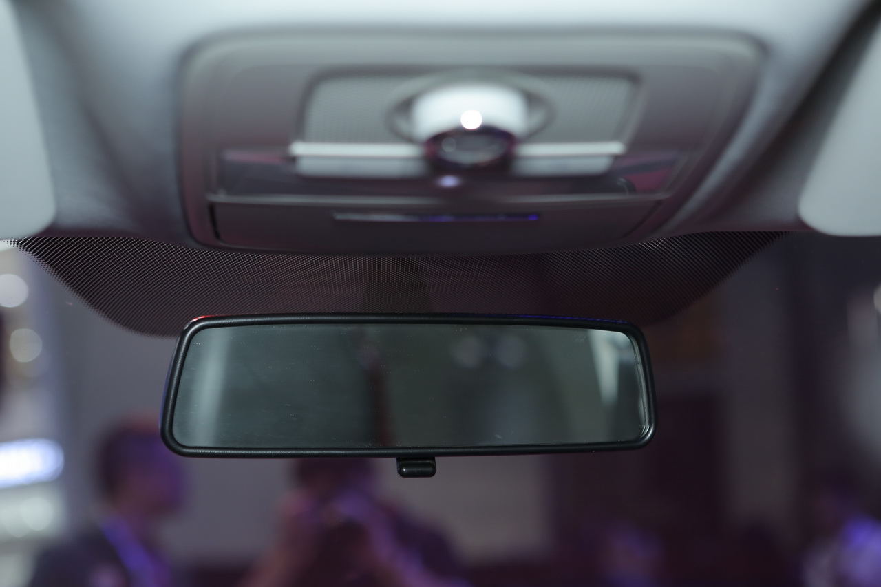 2018广州车展实拍：名爵ZS纯电动