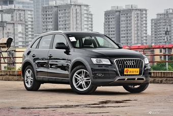 2017款奥迪Q5 Plus 2.0T自动40TFSI技术型