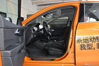 2018款宝马1系118i自动运动型