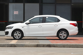 2017款全新爱丽舍1.6L自动时尚型