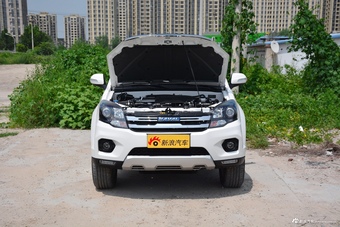 2018款哈弗H5 2.0T手动四驱尊贵型经典版