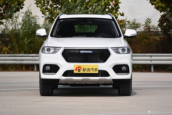 2018款哈弗H2 1.5T自动两驱精英型蓝标