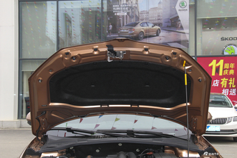 2017款Yeti 1.4T自动280TSI创行版