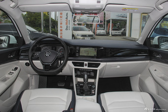 2019款宝来1.4T自动豪华型280TSI DSG图片