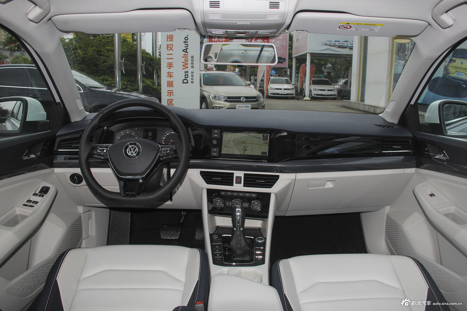 2019款宝来1.4T自动豪华型280TSI DSG