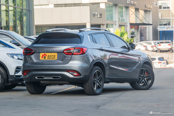 2018款逍遥1.5GTDI CVT全景钻石版