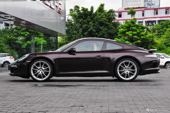 2015款保时捷911 Carrera 4 3.4L Style Edition