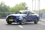 2018款奔驰C级C 200L 2.0T自动运动版