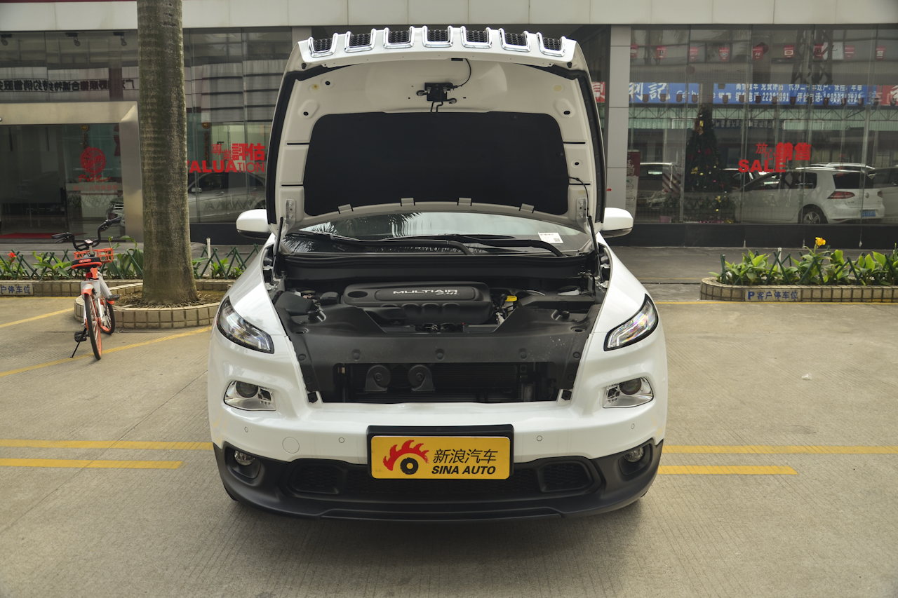 2017款自由光2.4L自动领先版图片