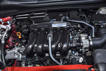 2015款XR-V 1.5L自动 LXiCVT经典版