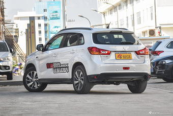 2016款劲炫ASX 2.0L自动两驱领航版