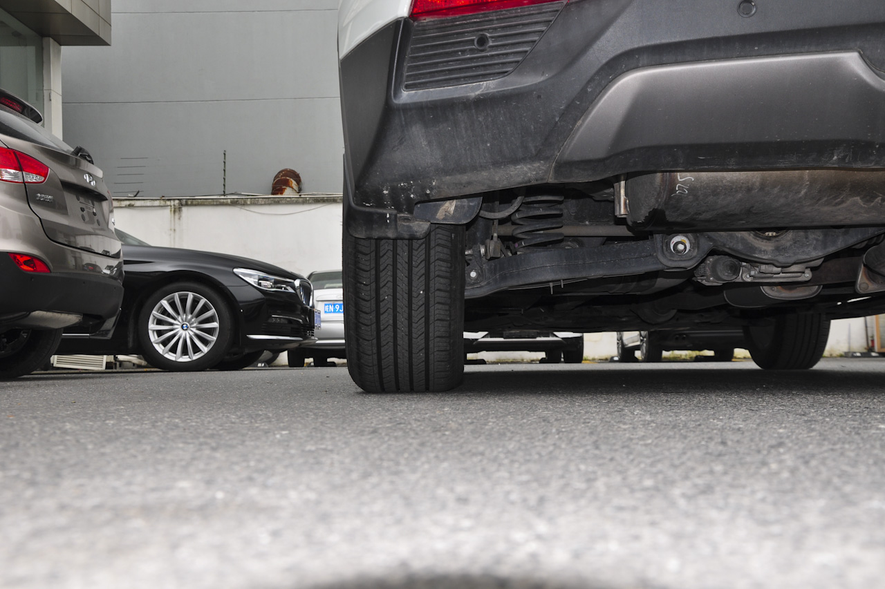 2015款ix25 2.0L 自动四驱领先型