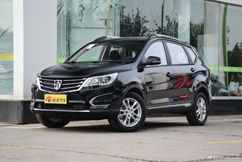 2016款宝骏560 1.8L手动超值版图片