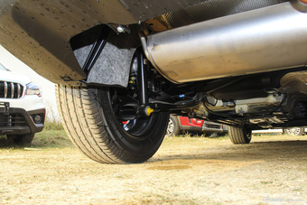 2017款骁途1.6L自动两驱都市时尚型