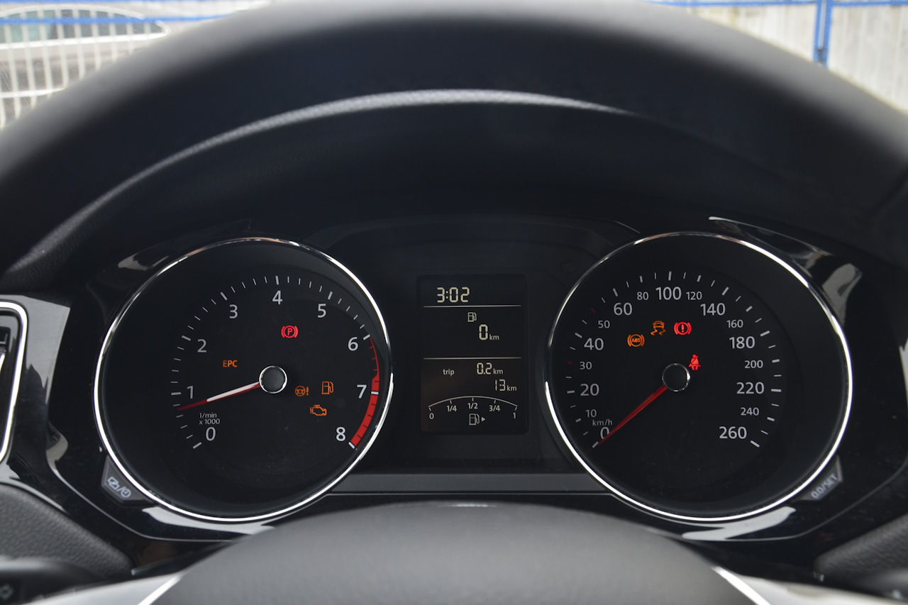 2017款速腾1.6L手动舒适型