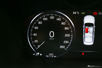 2019款沃尔沃S90 2.0T自动T5智雅版