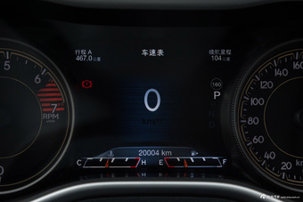 2017款自由光2.4L自动卓越版