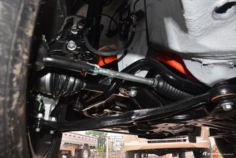 2018款瑞虎3xe新能源 480畅享版