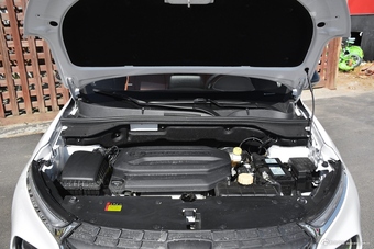 2017款宝骏510 1.5L自动豪华型