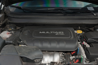 2017款自由光2.4L自动卓越版