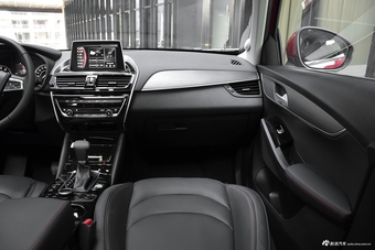 2017款宝沃BX5 1.8T自动四驱尊享型