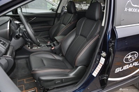 2018款斯巴鲁XV 2.0L自动全驱尊贵版EyeSight