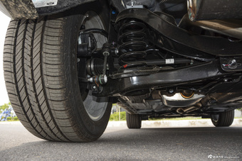 2017款翼虎2.0T自动四驱豪翼型EcoBoost 245 